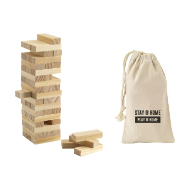 Logotrade corporate gifts photo of: Tower Game