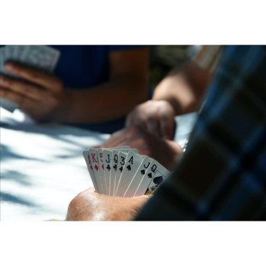 Logo trade advertising product photo of: Playing Cards