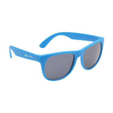 Logo trade promotional merchandise picture of: Costa GRS Recycled PP sunglasses