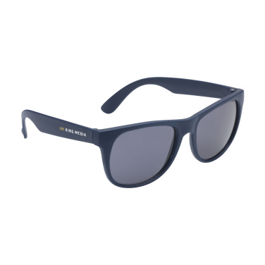 Logotrade corporate gift image of: Costa GRS Recycled PP sunglasses