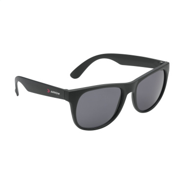 Logotrade business gift image of: Costa GRS Recycled PP sunglasses