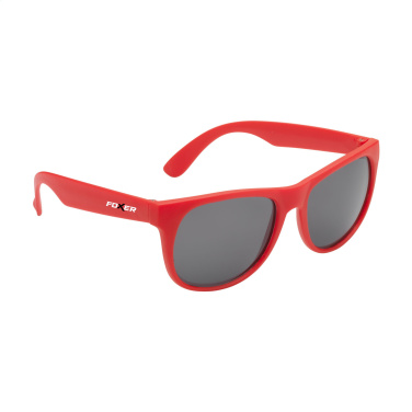 Logo trade promotional gifts image of: Costa GRS Recycled PP sunglasses