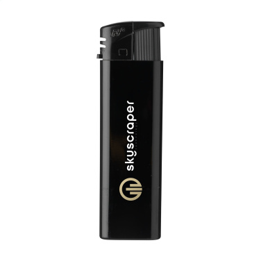 Logo trade advertising product photo of: BlackTop lighter