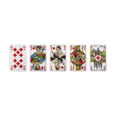 Logotrade promotional product picture of: Dutch Playing Cards