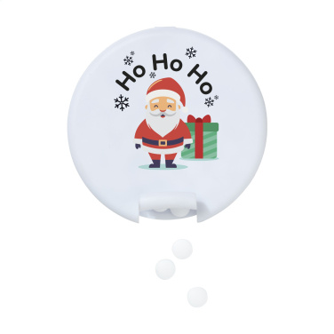 Logo trade promotional gifts picture of: CircleMint X-Mas