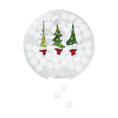 Logotrade business gift image of: CircleMint X-Mas