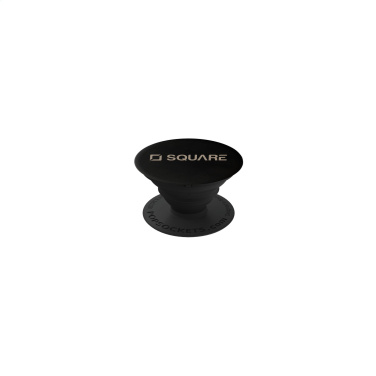 Logo trade promotional merchandise photo of: PopSockets® Aluminium telephone holder