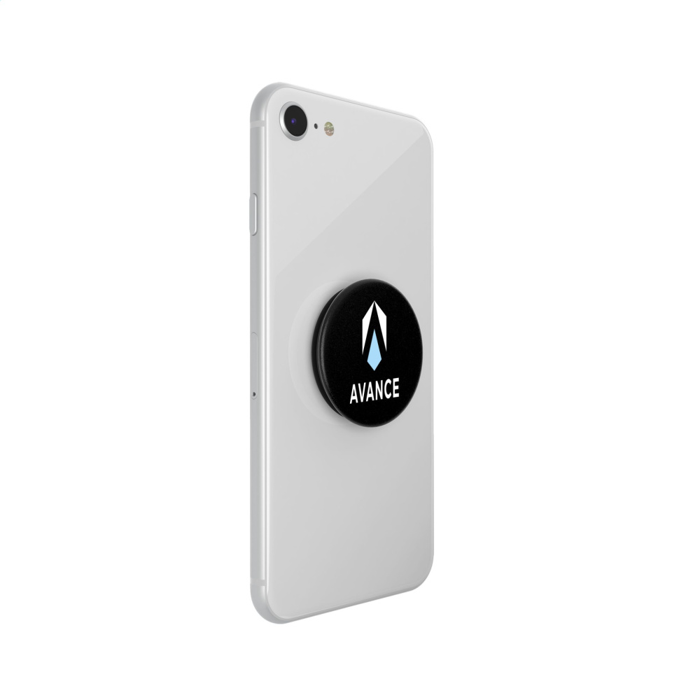 Logo trade corporate gifts image of: PopSockets® 2.0 telephone holder