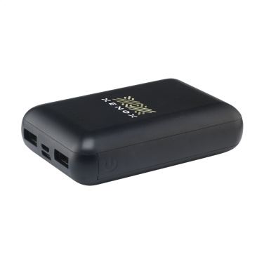 Logo trade promotional giveaway photo of: PocketPower 10000 Wireless Powerbank wireless charger