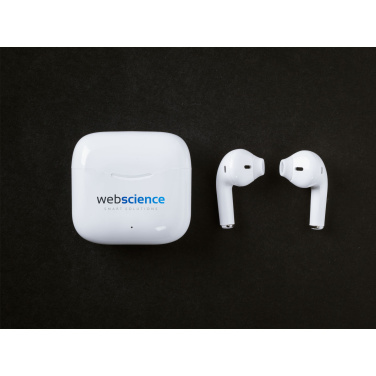 Logotrade corporate gift picture of: Olaf RCS TWS Wireless Earbuds