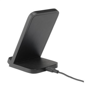 Logotrade promotional items photo of: Baloo Wireless Charger Stand 15W