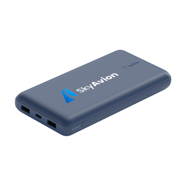 Logo trade promotional merchandise photo of: Belkin BoostCharge Powerbank 20K