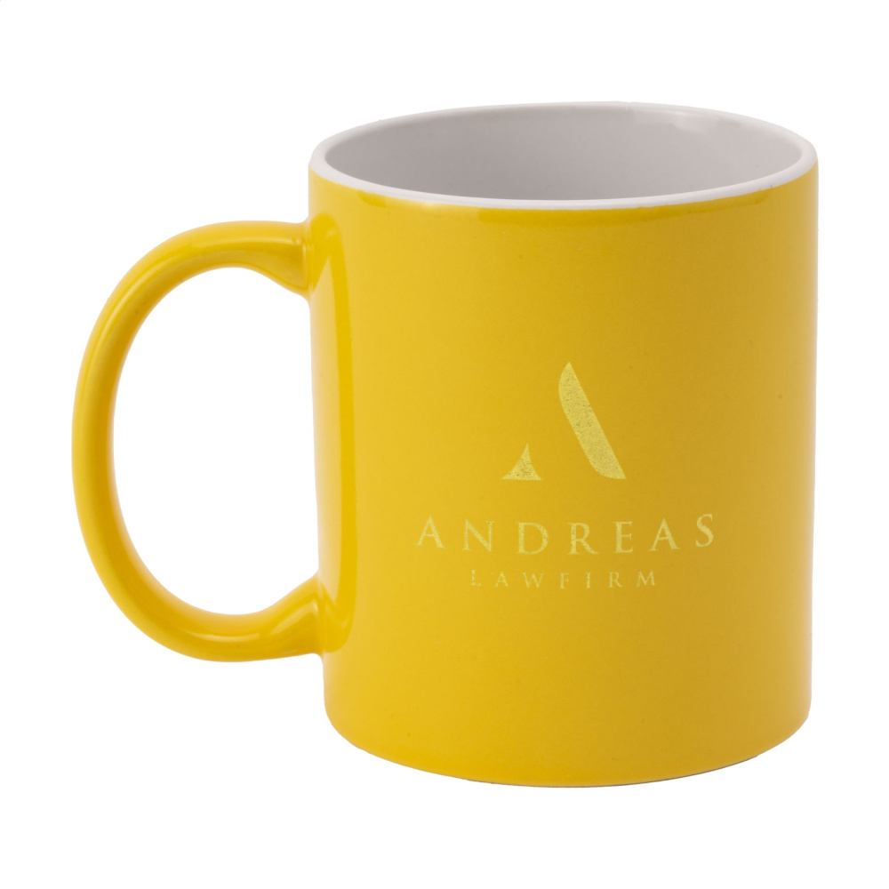 Logo trade promotional products picture of: Kitty Mug 350 ml