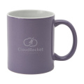 Kitty Mug 350 ml, purple