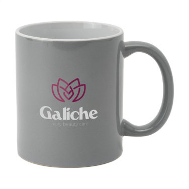 Logo trade advertising products picture of: Kitty Mug 350 ml