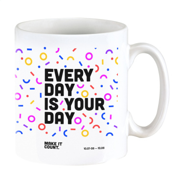 Logotrade promotional merchandise image of: Full Colour Mug 350 ml