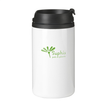 Logo trade promotional giveaways picture of: ThermoCan 300 ml thermo cup