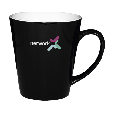 Logo trade business gift photo of: DeltaCup 310 ml mug