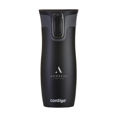 Logo trade promotional gifts image of: Contigo® Westloop Mug 470 ml thermo cup