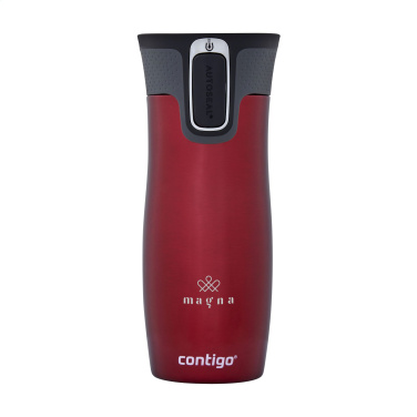 Logo trade advertising product photo of: Contigo® Westloop Mug 470 ml thermo cup