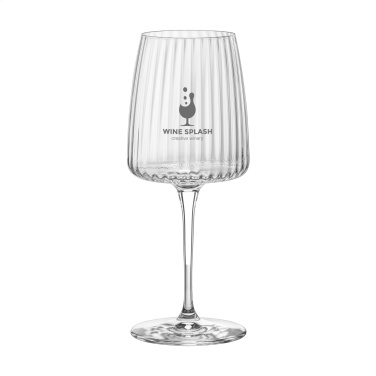 Logotrade advertising product image of: Ribbio Wine Glass 370 ml