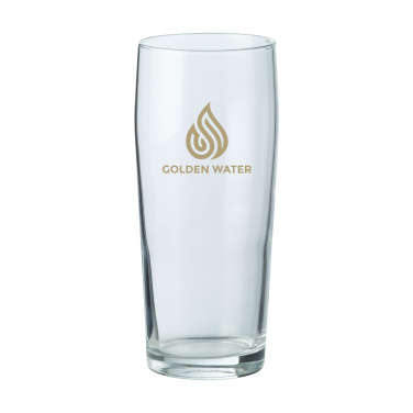 Logotrade advertising product image of: Beer Glass 180 ml