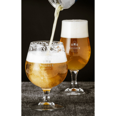 Logotrade promotional merchandise photo of: Munich Beer Glass 370 ml