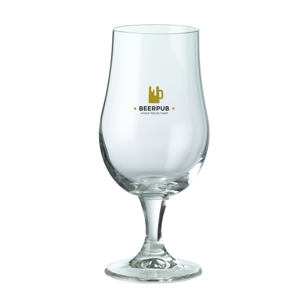 Logo trade promotional gifts picture of: Munich Beer Glass 370 ml