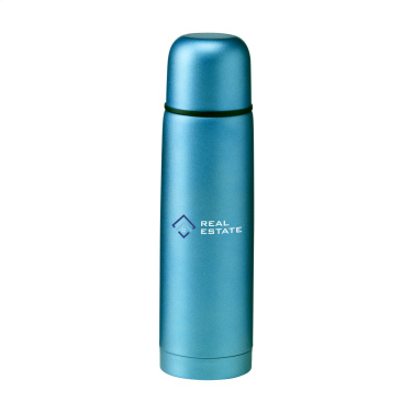 Logotrade promotional item picture of: Frosted Bottle 500 ml thermo bottle