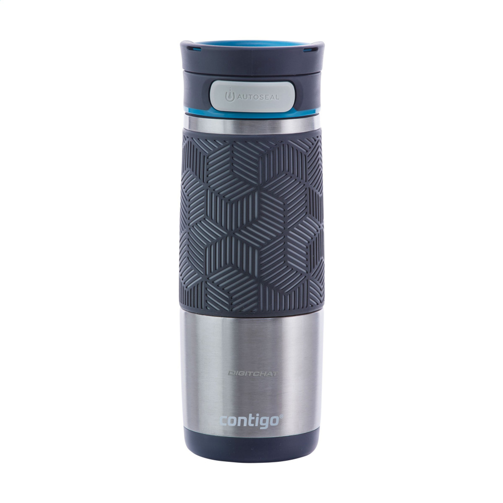 Logo trade promotional product photo of: Contigo® Transit 470 ml thermo cup