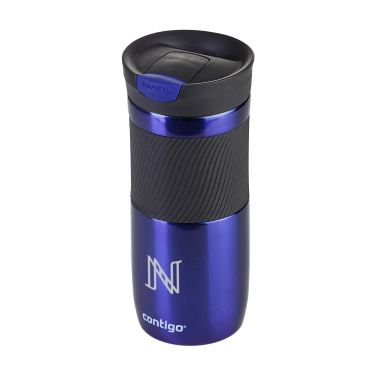 Logo trade promotional products image of: Contigo® Byron Medium 470 ml thermo cup