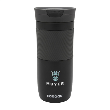 Logo trade promotional product photo of: Contigo® Byron Medium 470 ml thermo cup