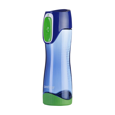 Logo trade promotional items picture of: Contigo® Swish 500 ml drinking bottle