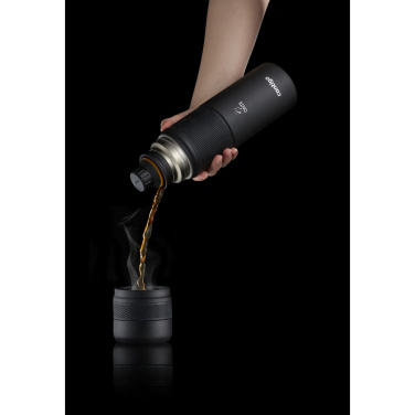 Logo trade promotional merchandise picture of: Contigo® Thermal Bottle 1.2 L thermo bottle