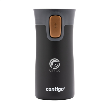 Logo trade corporate gift photo of: Contigo® Pinnacle 300 ml thermo cup