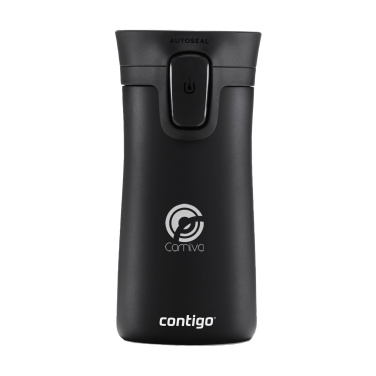 Logo trade business gifts image of: Contigo® Pinnacle 300 ml thermo cup