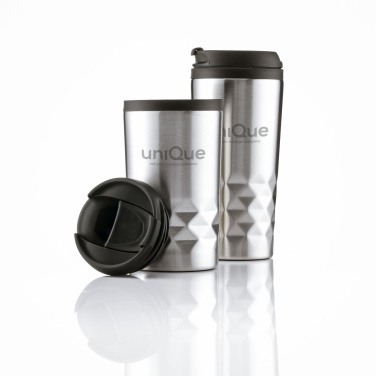 Logo trade corporate gifts image of: Graphic Mug 300 ml thermo cup