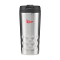 Graphic Mug 300 ml thermo cup, silver