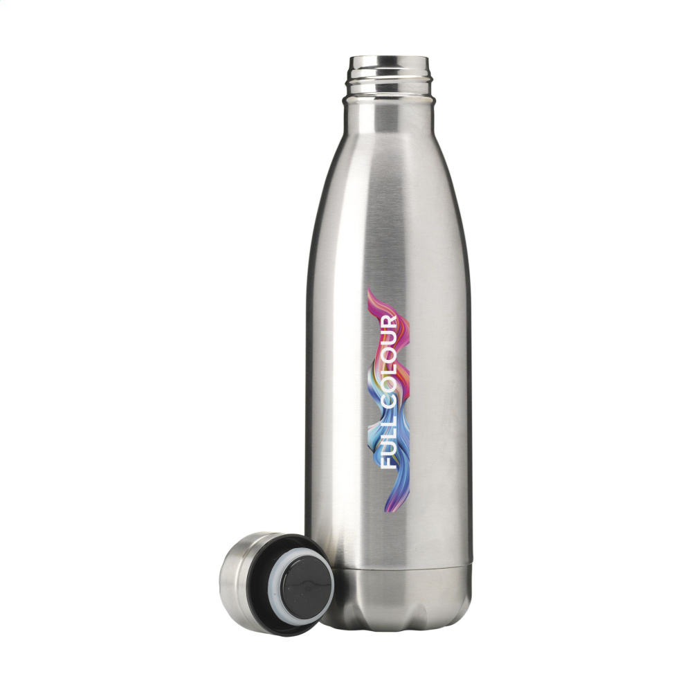 Logo trade corporate gifts image of: Topflask 500 ml drinking bottle