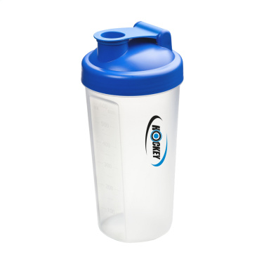 Logotrade promotional gift picture of: Shaker Protein 600 ml drinking cup