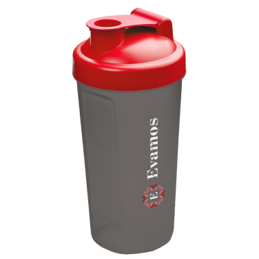 Logotrade promotional items photo of: Shaker Protein 600 ml drinking cup