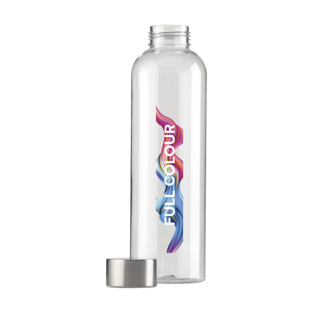 Logo trade promotional giveaway photo of: Senga 650 ml drinking bottle