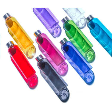 Logo trade promotional products picture of: Senga 650 ml drinking bottle