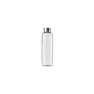 Logo trade promotional product photo of: Senga 650 ml drinking bottle