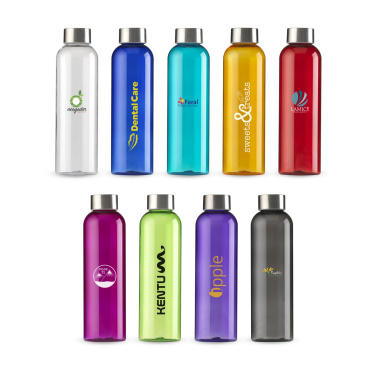 Logo trade promotional products image of: Senga 650 ml drinking bottle