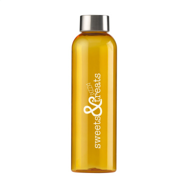 Logo trade promotional giveaways picture of: Senga 650 ml drinking bottle