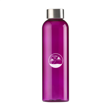 Logo trade corporate gifts image of: Senga 650 ml drinking bottle