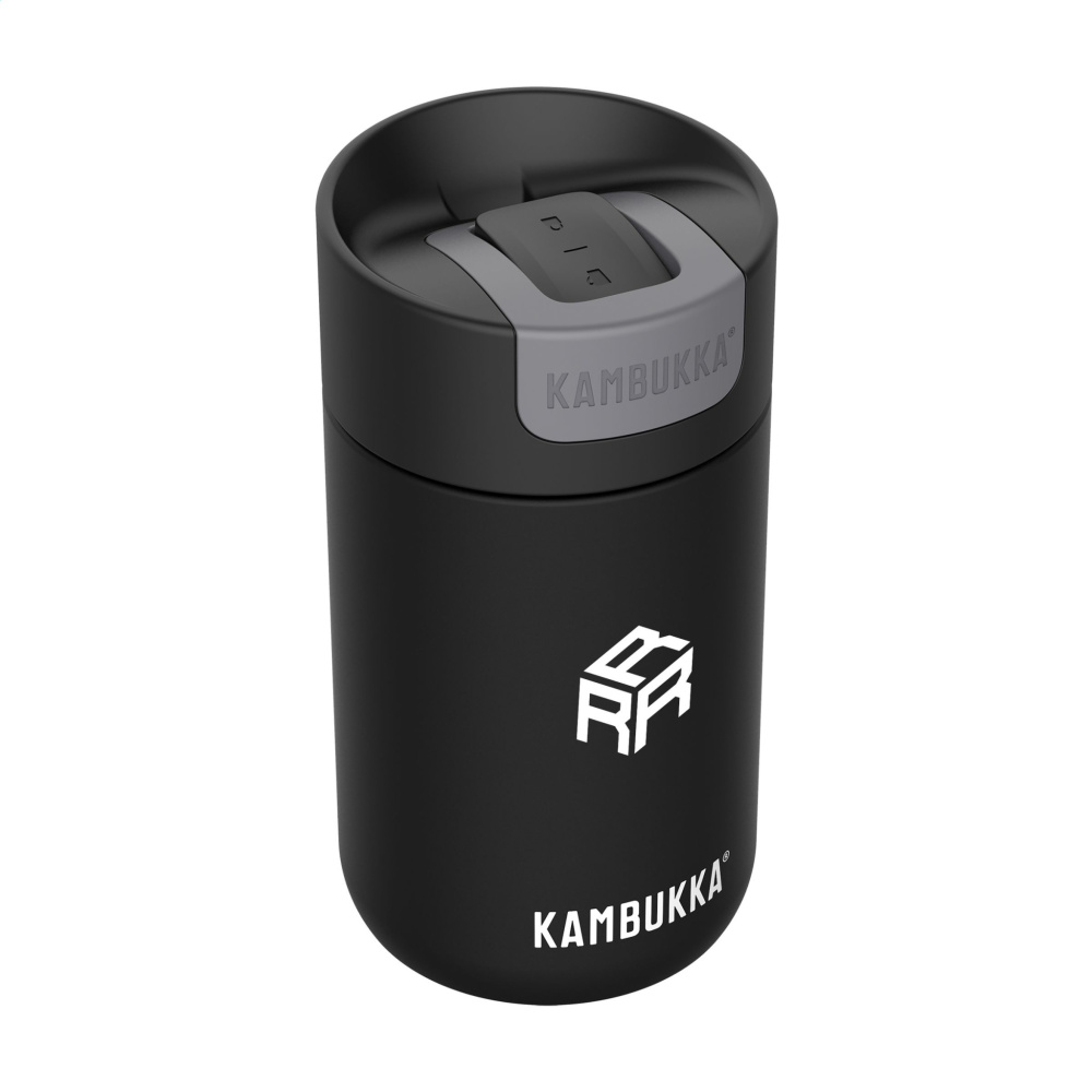 Logotrade promotional giveaways photo of: Kambukka® Olympus 300 ml thermo cup