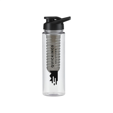 Logotrade promotional item image of: Tropical Drink 700 ml drinking bottle