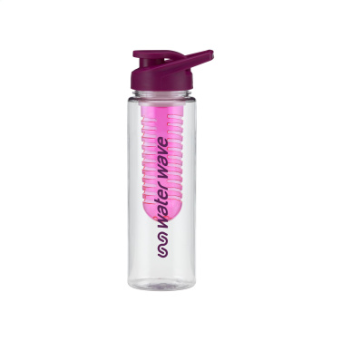 Logotrade advertising product image of: Tropical Drink 700 ml drinking bottle